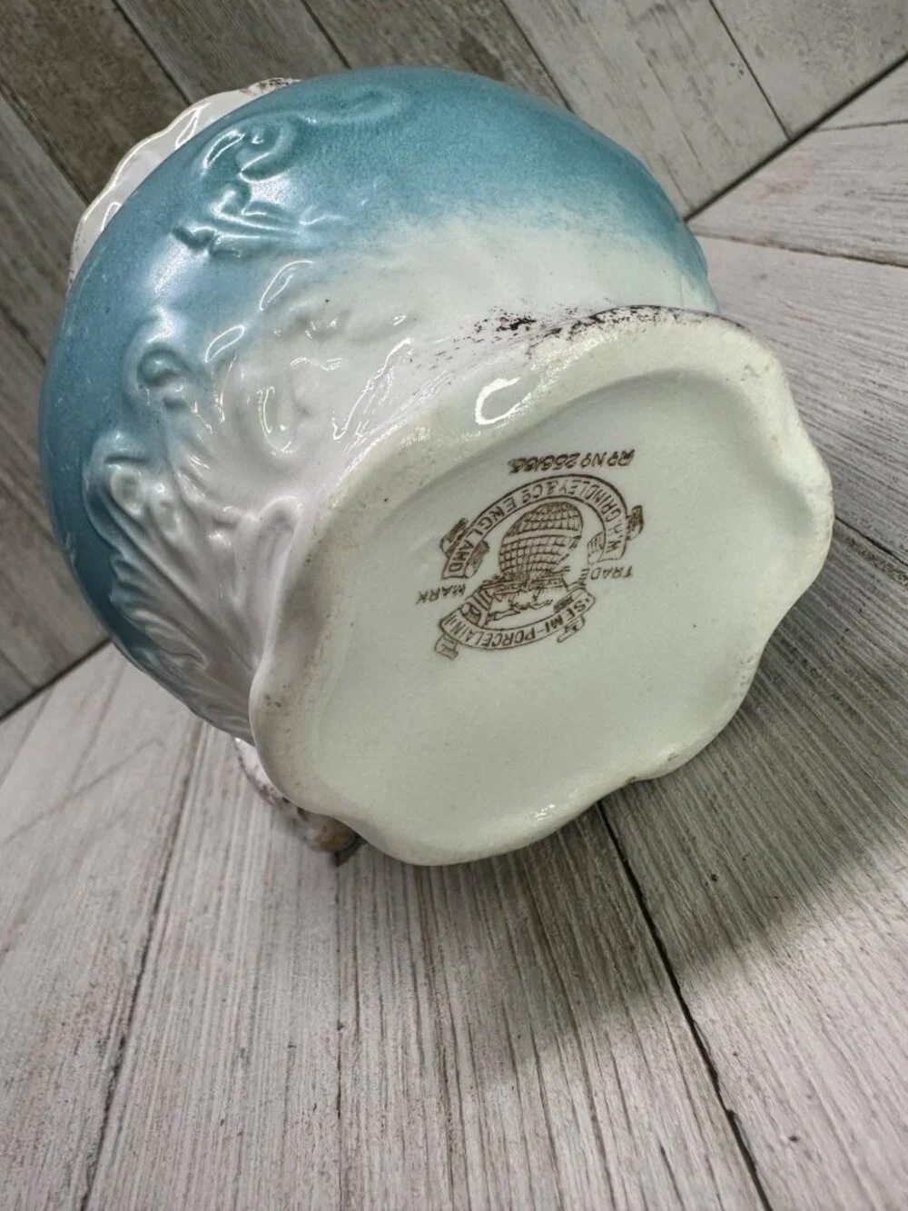 W.H Grindley & Co charming vintage